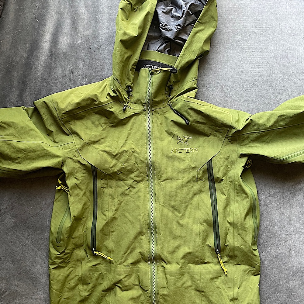 Arc’teryx Beta AR jacket